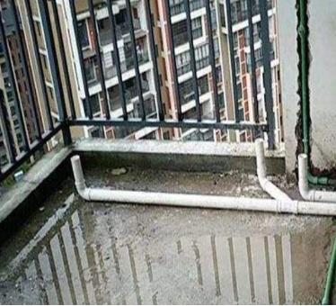 新华漏水维修 阳台漏水怎么修理?